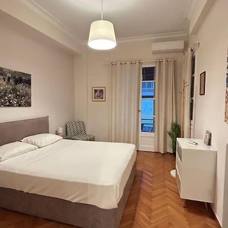 Kolonaki Central Apartment Atény Exteriér fotografie