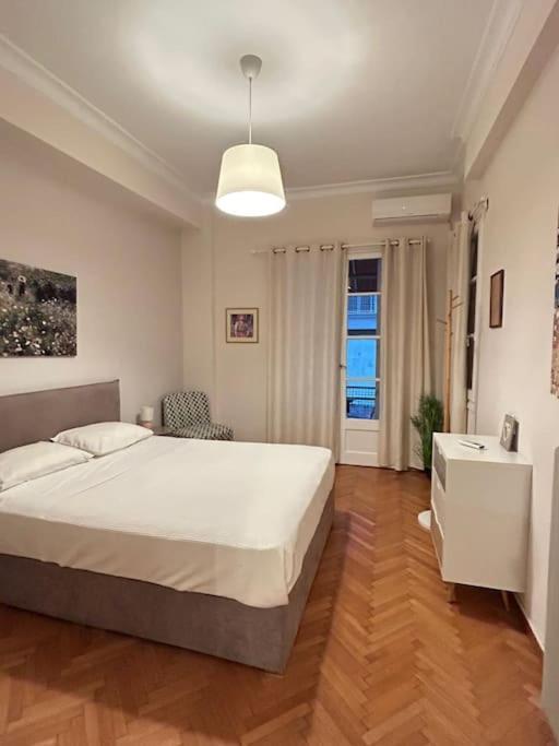 Kolonaki Central Apartment Atény Exteriér fotografie