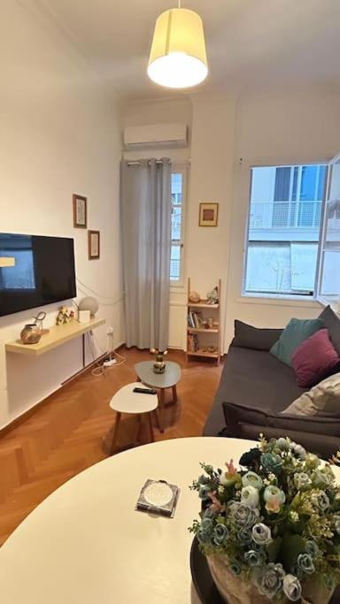 Kolonaki Central Apartment Atény Exteriér fotografie