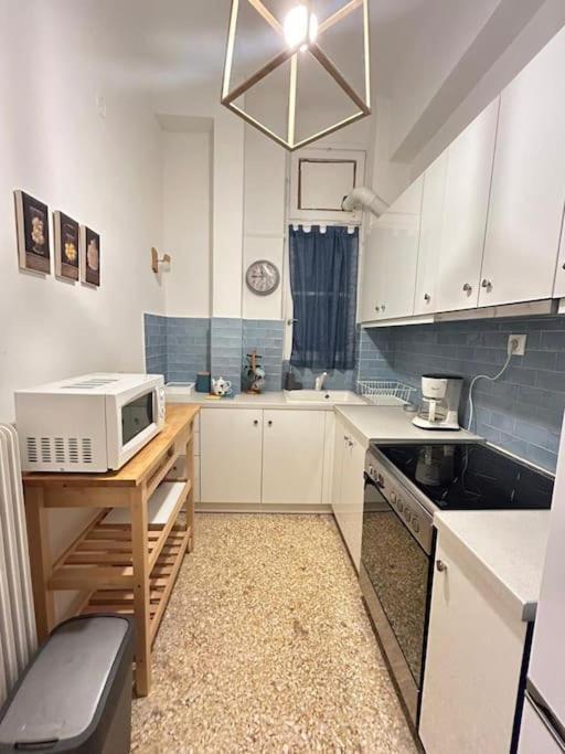 Kolonaki Central Apartment Atény Exteriér fotografie